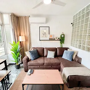 Cozy And Bright Flat With Pool Apartamento